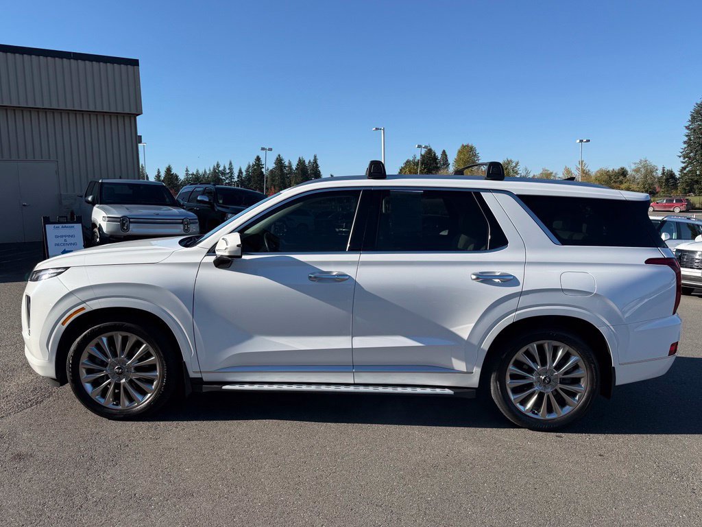 Used 2020 Hyundai Palisade Limited AWD/4WD image 5