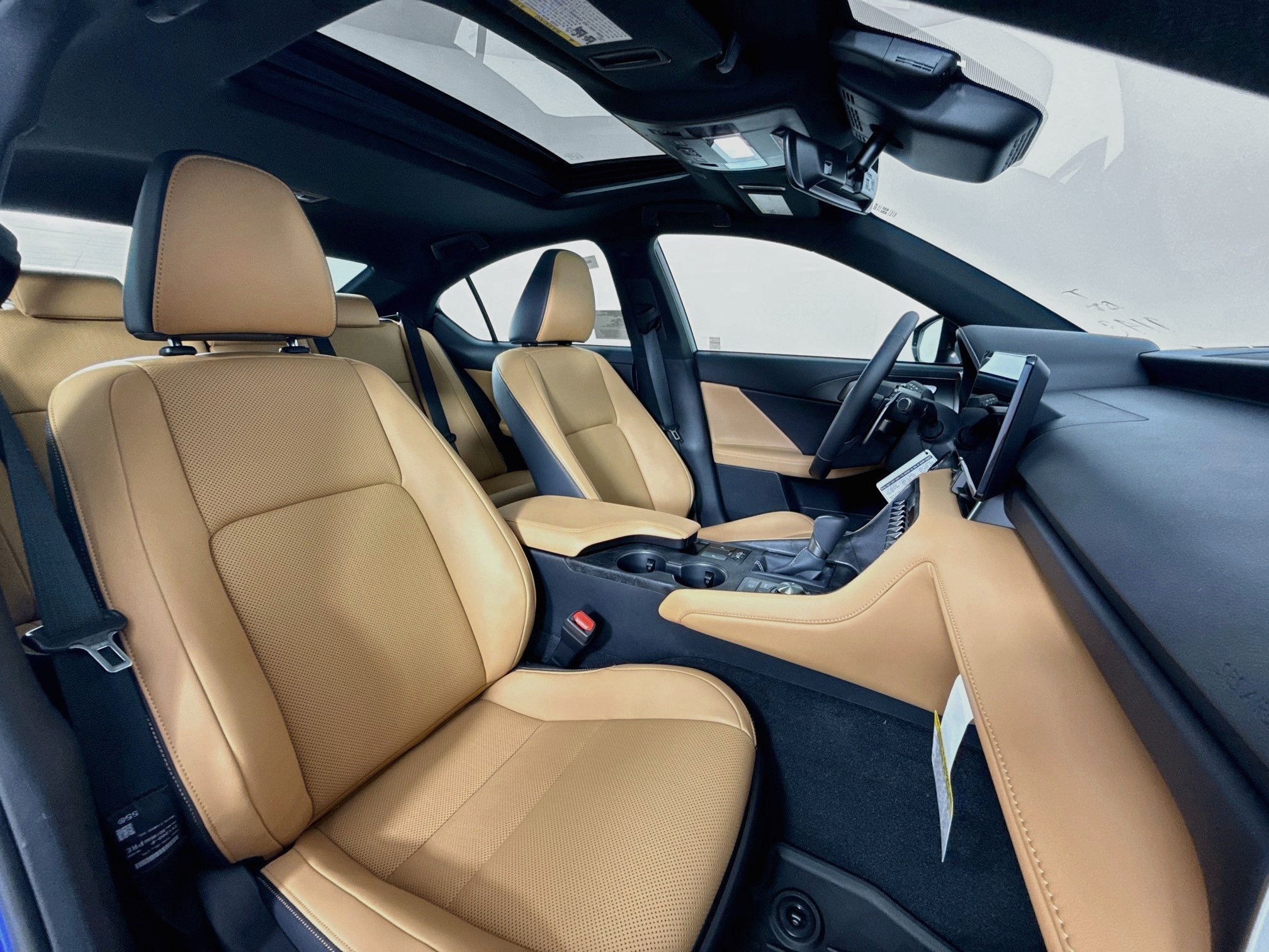 New 2026 Lexus IS 350 F Sport AWD/4WD image 26