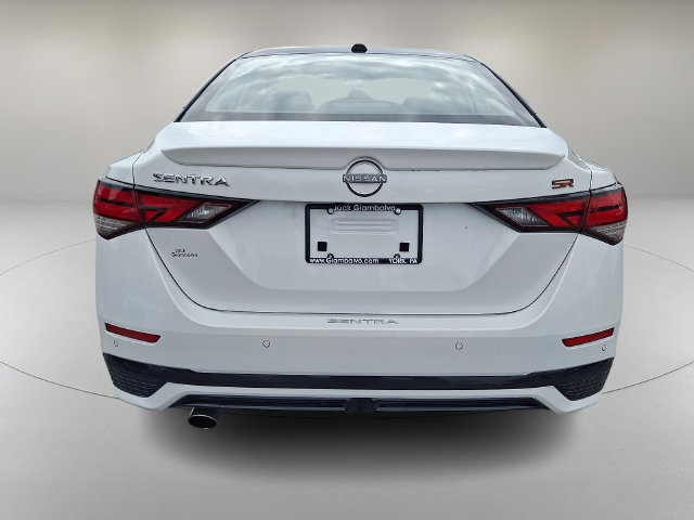 Used 2025 Nissan Sentra SR FWD image 5