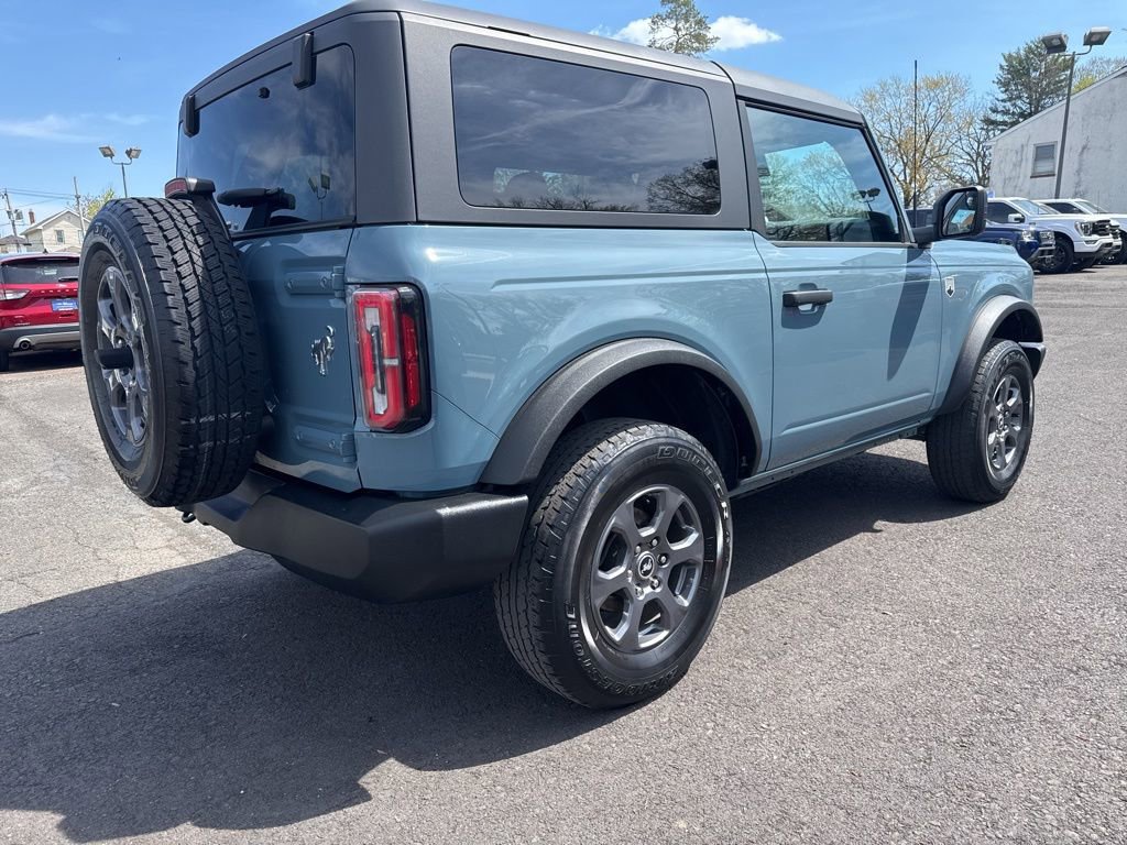 Used 2022 Ford Bronco Big Bend image 4