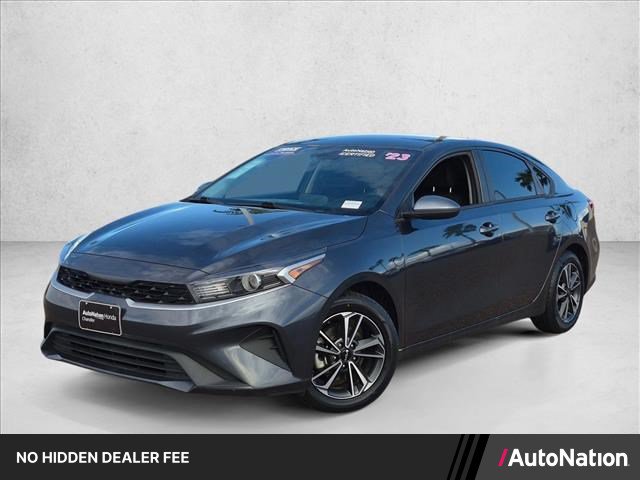 Used 2023 Kia Forte LXS