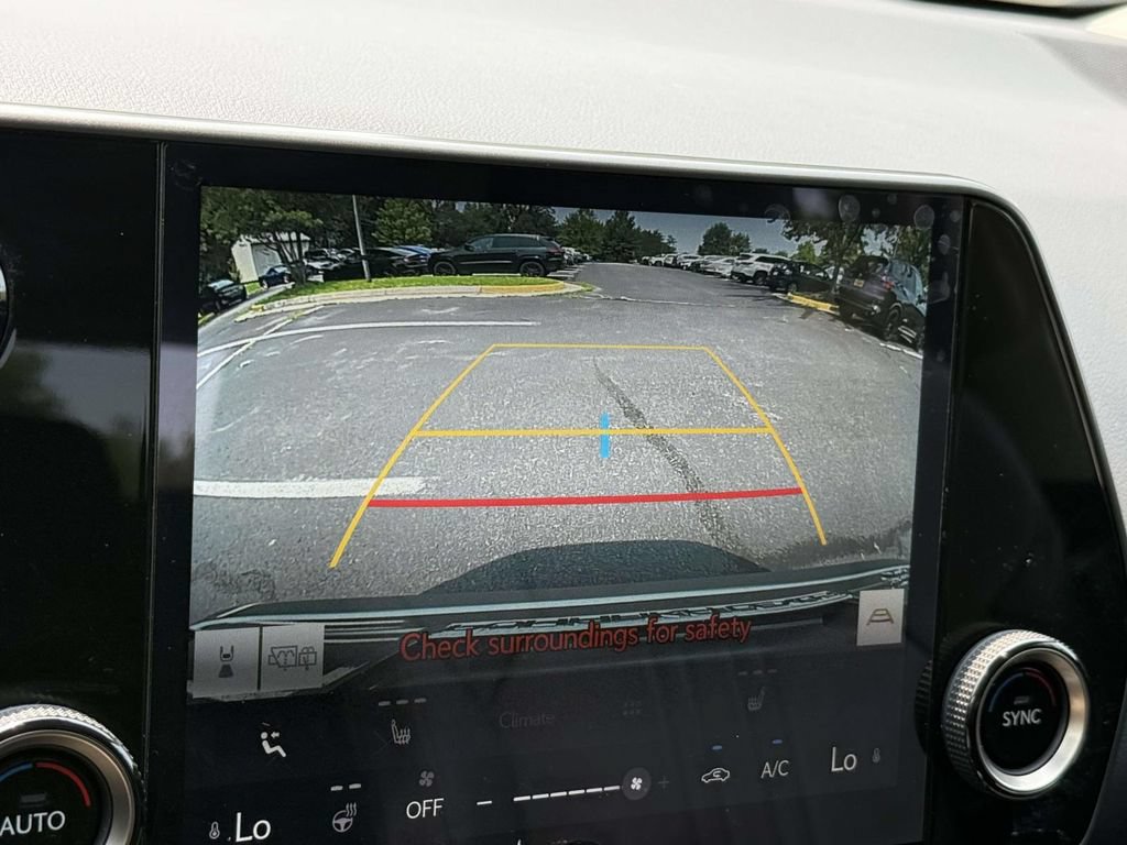 Used 2026 Lexus NX 350 AWD w/ Cold Area Package image 11