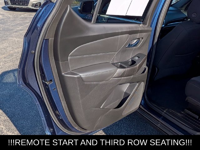 Used 2023 Chevrolet Traverse LT FWD image 21