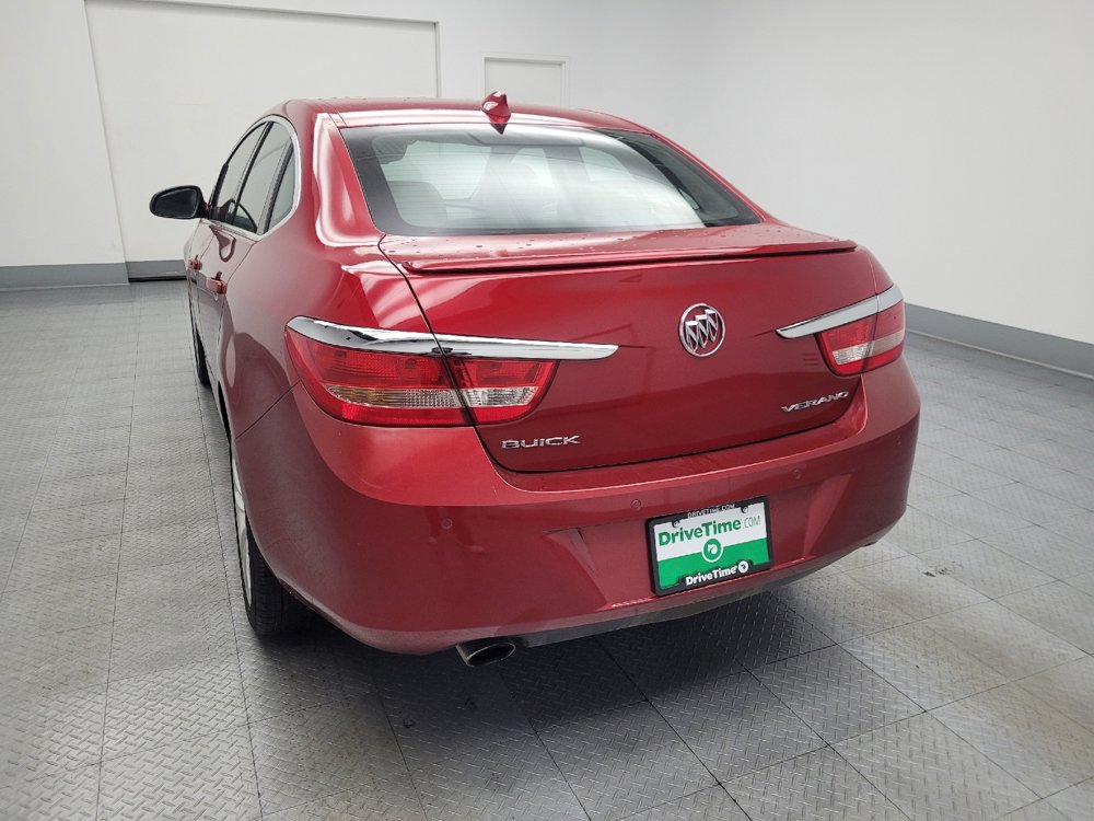 Used 2015 Buick Verano Convenience w/ Experience Buick Package image 6