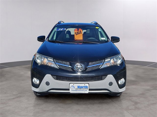 Used 2014 Toyota RAV4 XLE image 2