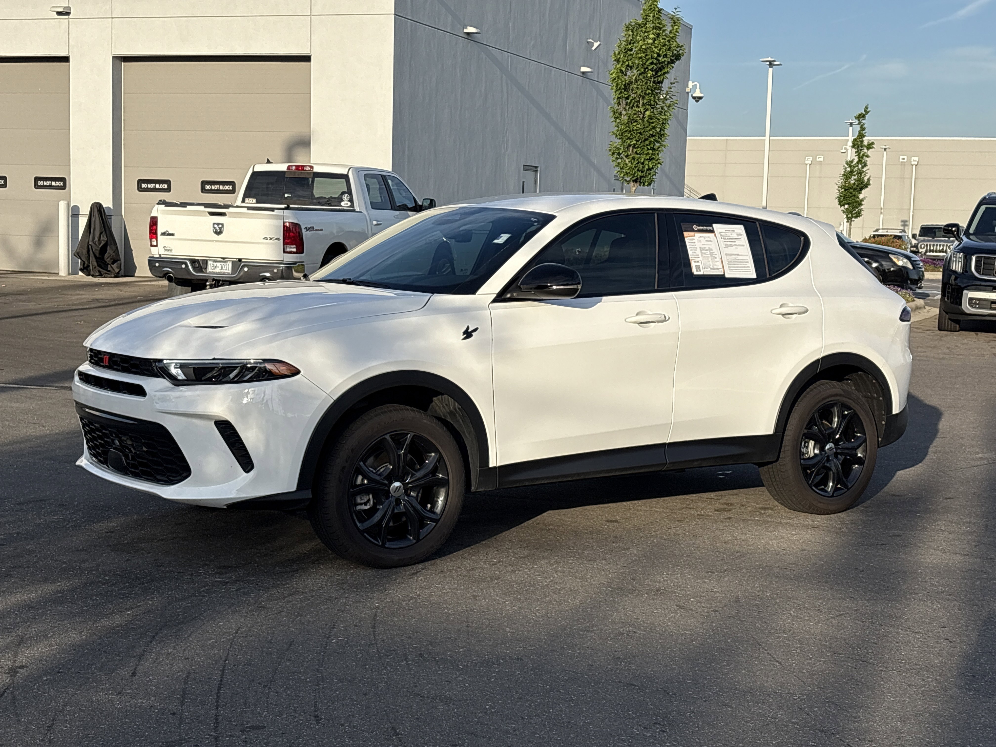 Used 2024 Dodge Hornet GT w/ GT Blacktop Package image 5