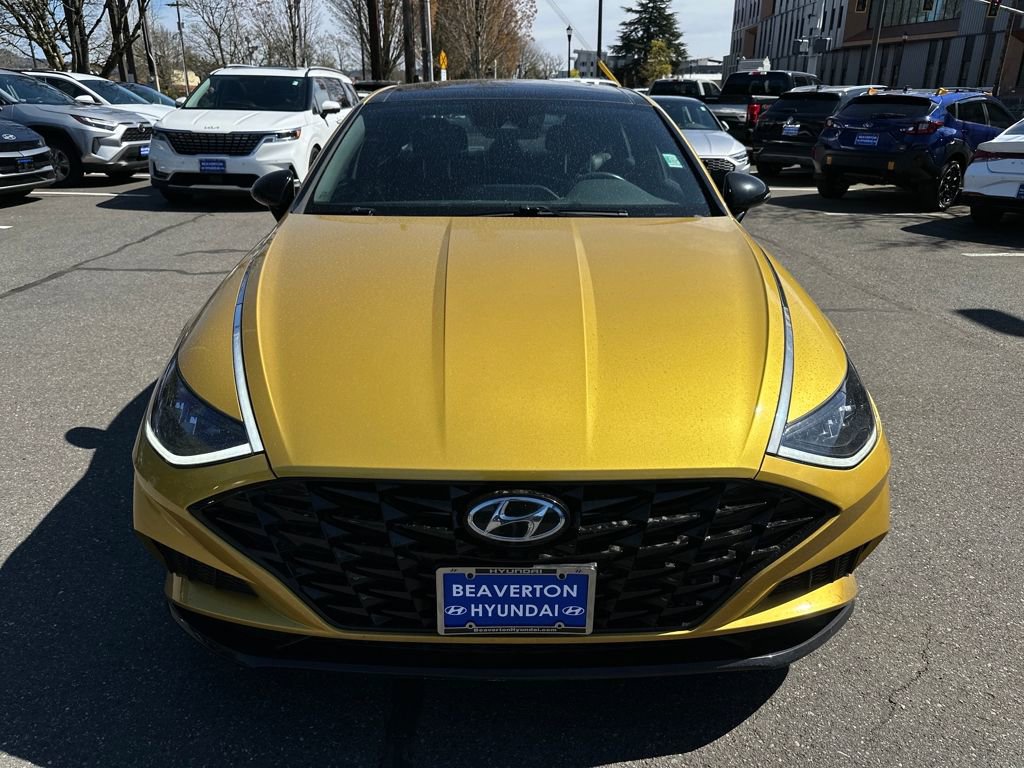 Used 2021 Hyundai Sonata Sport image 9