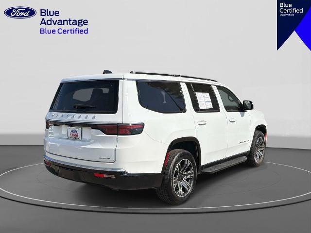 Used 2024 Jeep Wagoneer Series II AWD/4WD image 5
