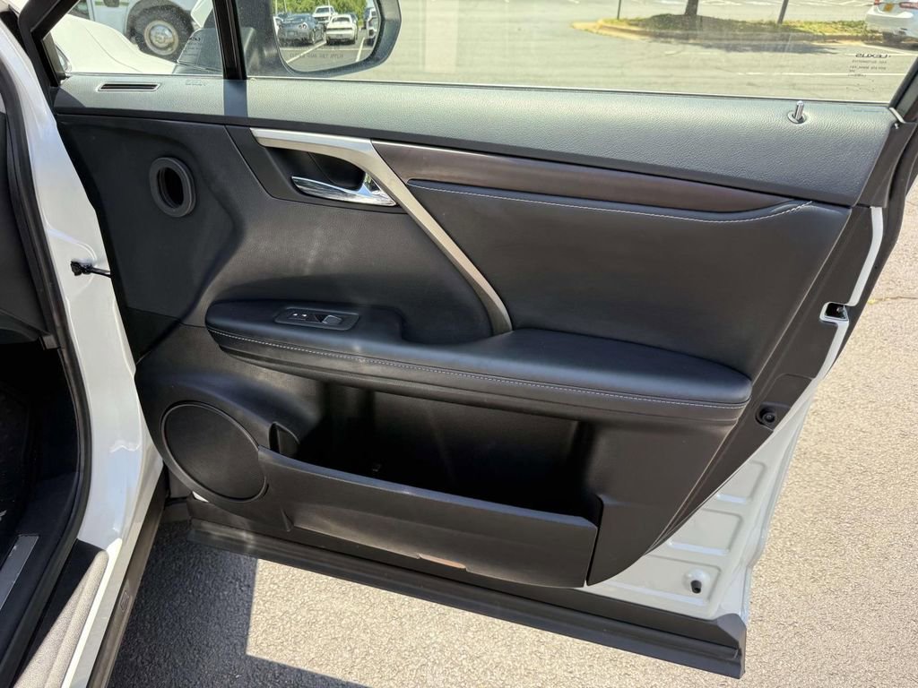 Used 2021 Lexus RX 450h AWD w/ Premium Package image 14