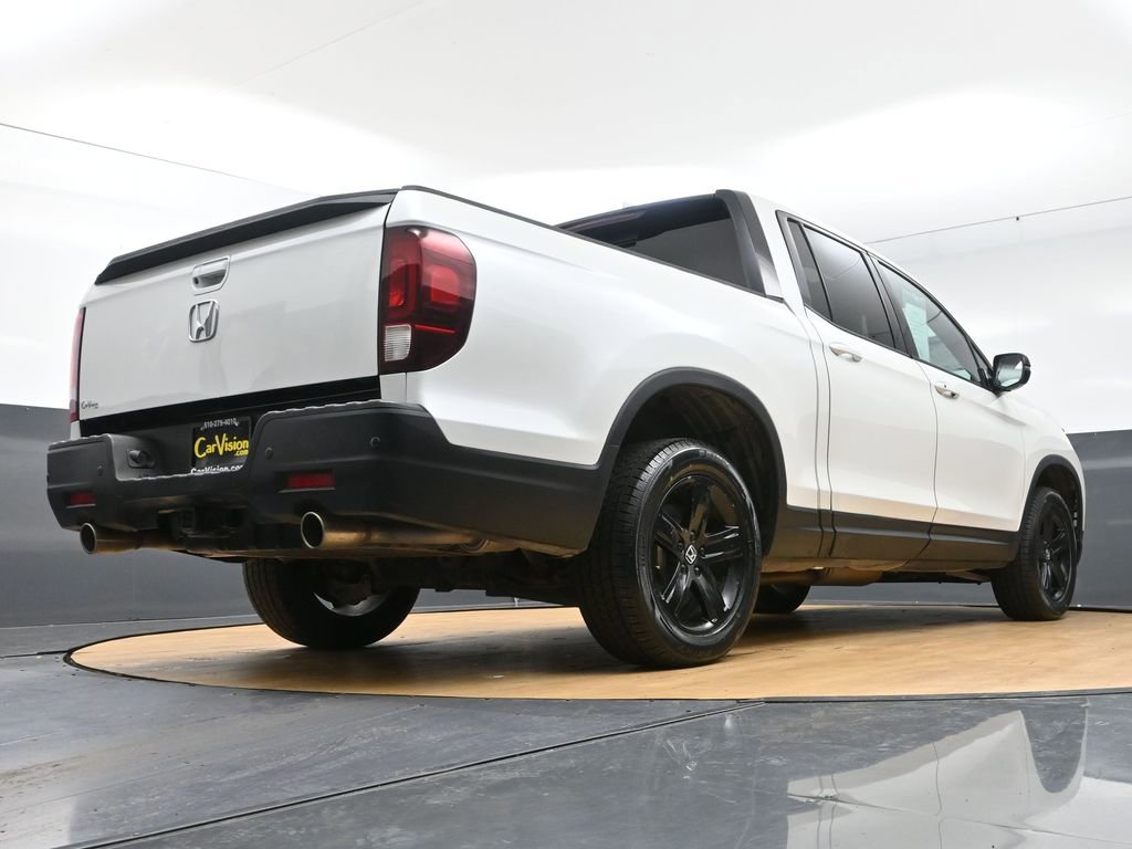 Used 2022 Honda Ridgeline Black Edition image 53