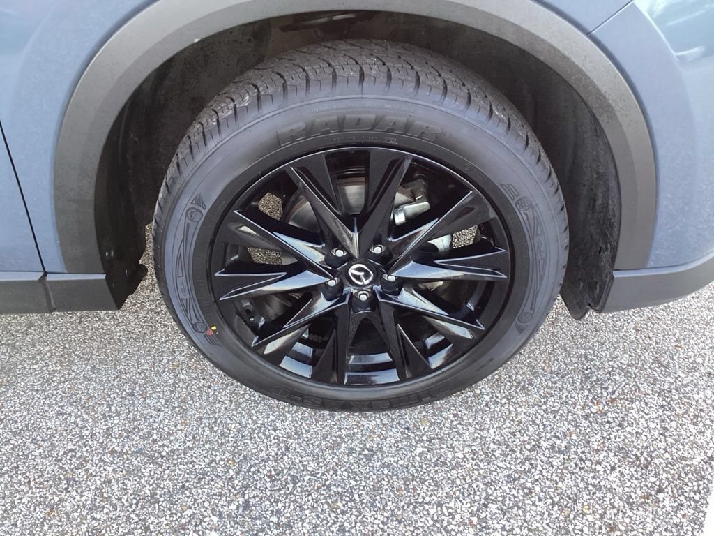 Used 2025 MAZDA CX-5 Carbon Edition AWD/4WD image 33