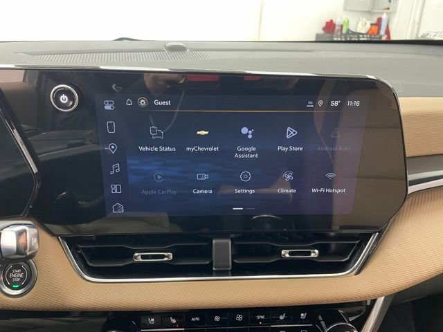 New 2026 Chevrolet Equinox ACTIV w/ Convenience Package III image 3