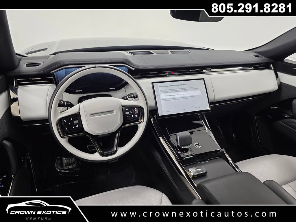 Used 2024 Land Rover Range Rover Sport Dynamic SE AWD/4WD image 11