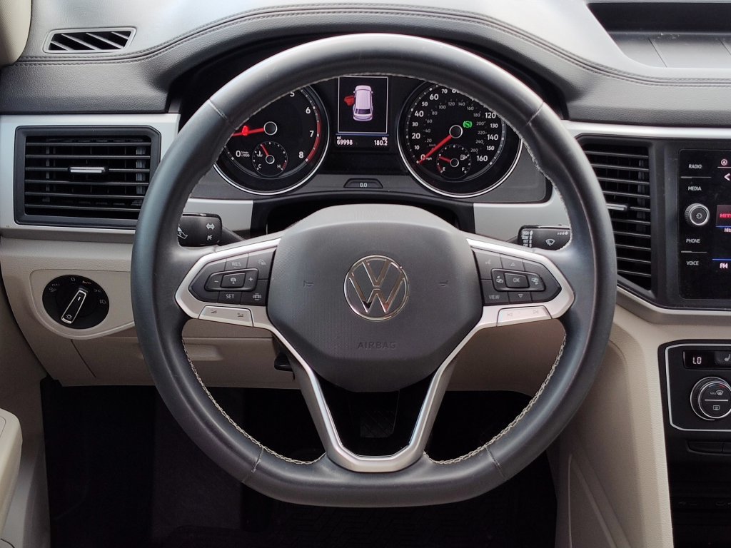 Used 2021 Volkswagen Atlas SE FWD image 26