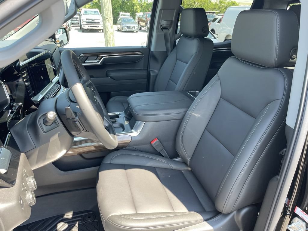 New 2026 Chevrolet Silverado 1500 LT Trail Boss w/ LT Trail Boss Premium Package AWD/4WD image 11