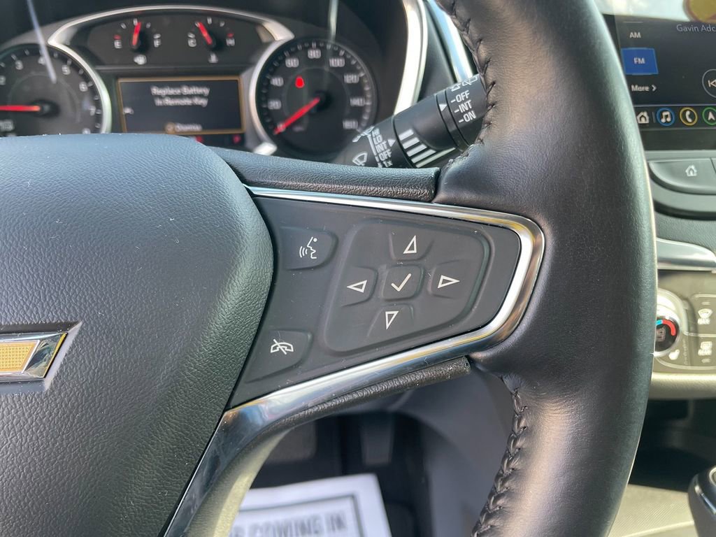 Used 2021 Chevrolet Equinox LT image 17