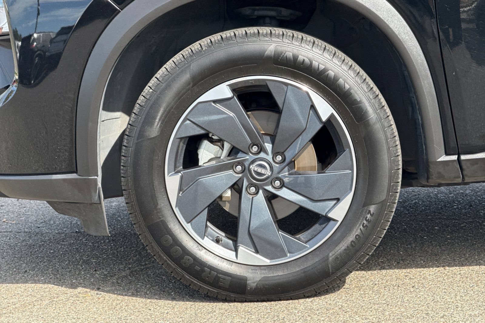 Used 2024 Nissan Rogue SV AWD/4WD image 34