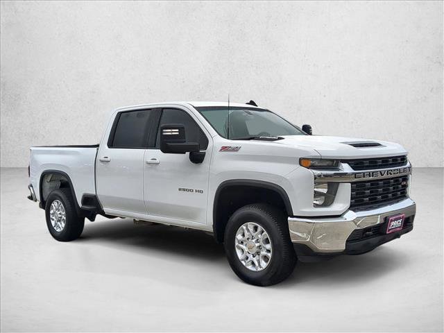 Used 2021 Chevrolet Silverado 2500 LT w/ Z71 Off-Road Package AWD/4WD image 3