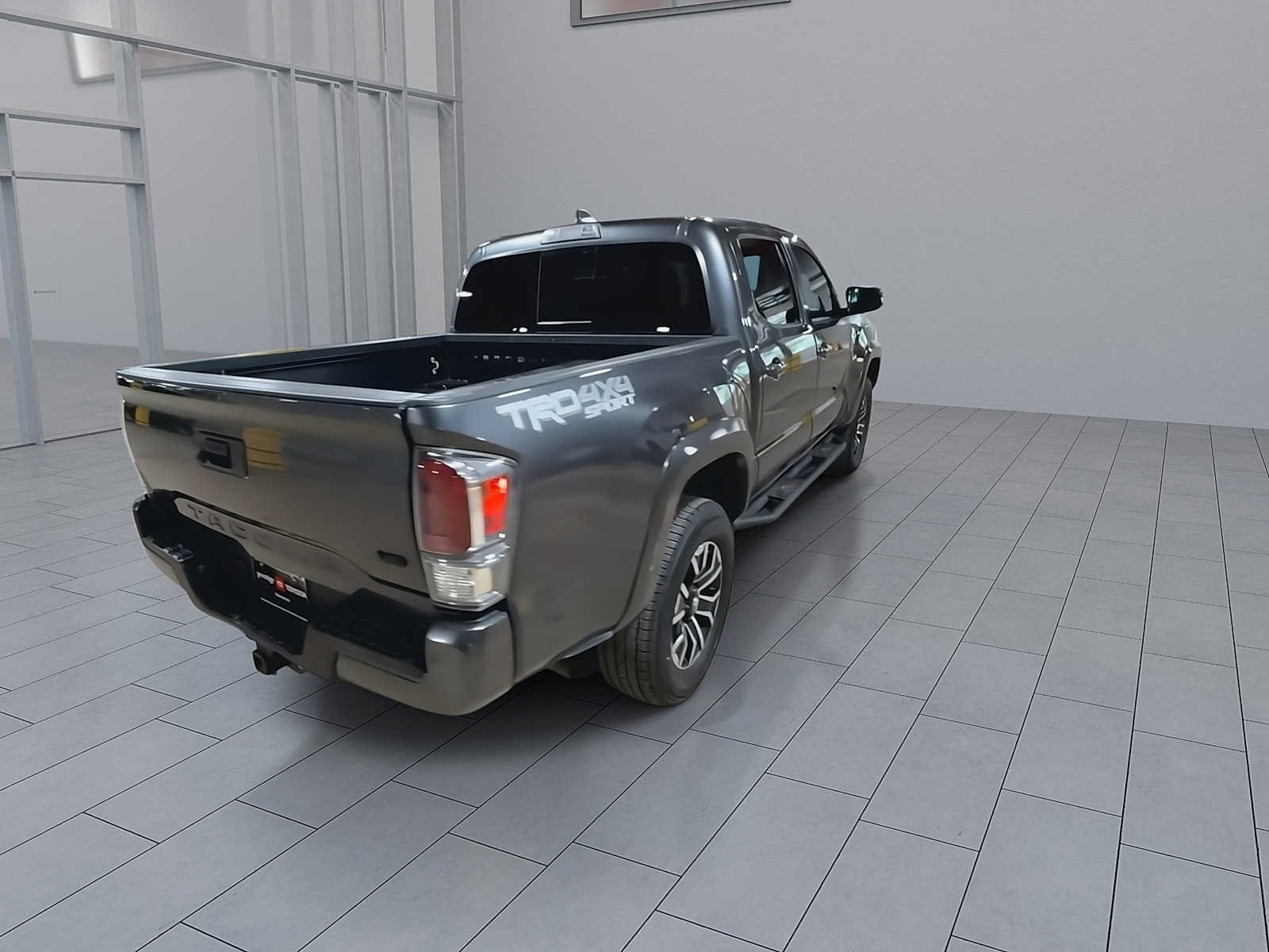 Used 2023 Toyota Tacoma TRD Sport AWD/4WD image 8
