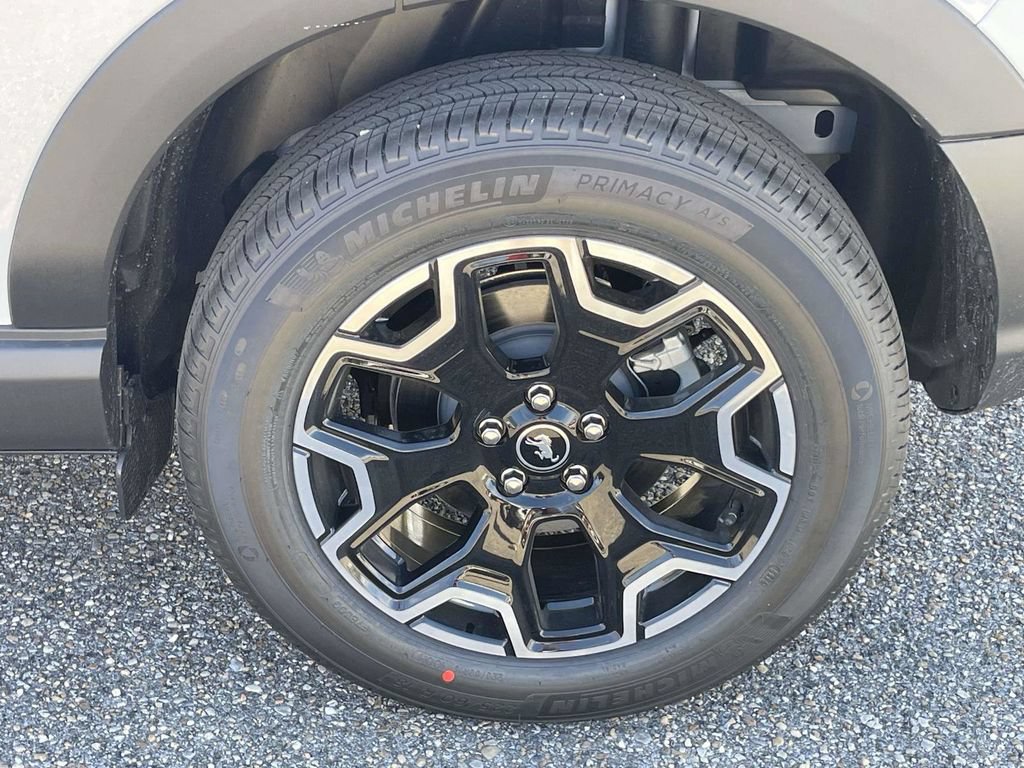 New 2026 Ford Bronco Sport Outer Banks w/ Outer Banks Tech Package+ AWD/4WD image 9
