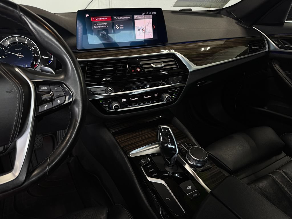 Used 2019 BMW 540i xDrive w/ Convenience Package AWD/4WD image 21