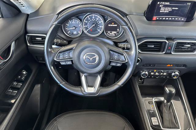Used 2017 MAZDA CX-5 Grand Touring w/ Premium Package FWD image 15