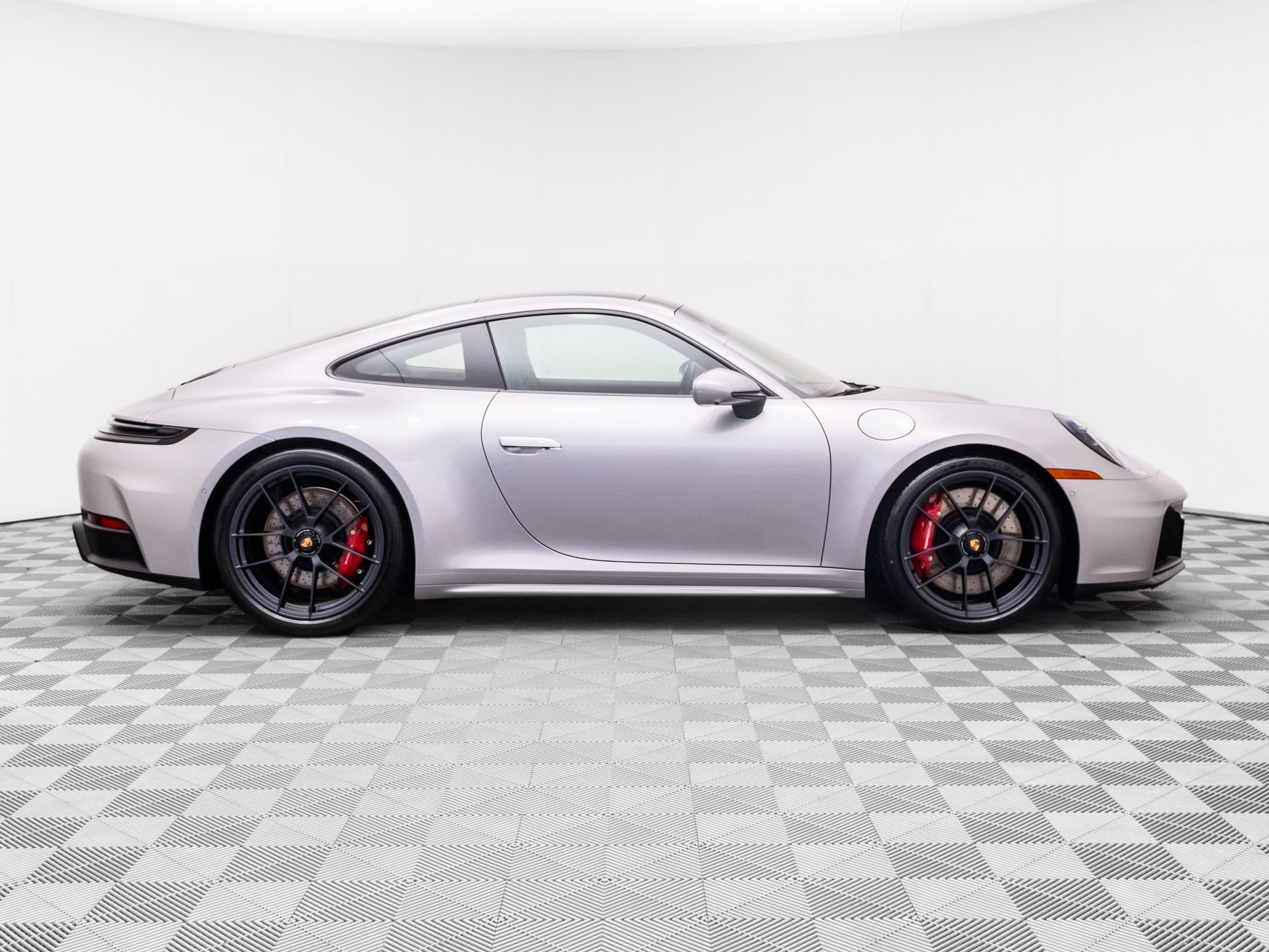 Certified 2026 Porsche 911 Carrera GTS RWD image 7