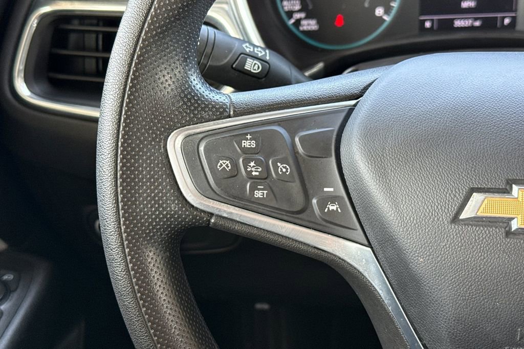 Used 2023 Chevrolet Equinox LS FWD image 35