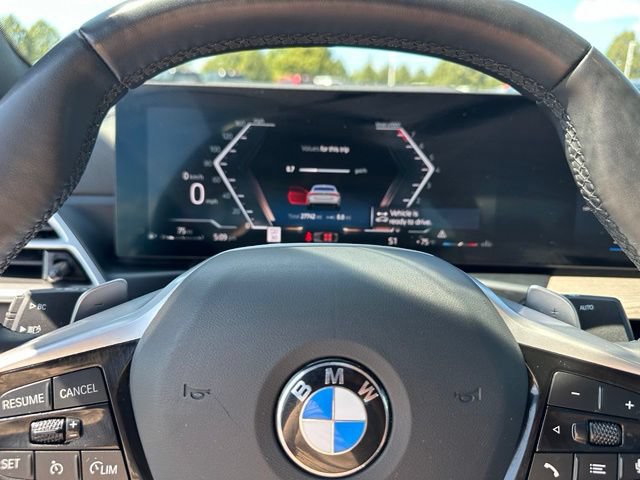 Used 2025 BMW 430i xDrive Coupe AWD/4WD image 23