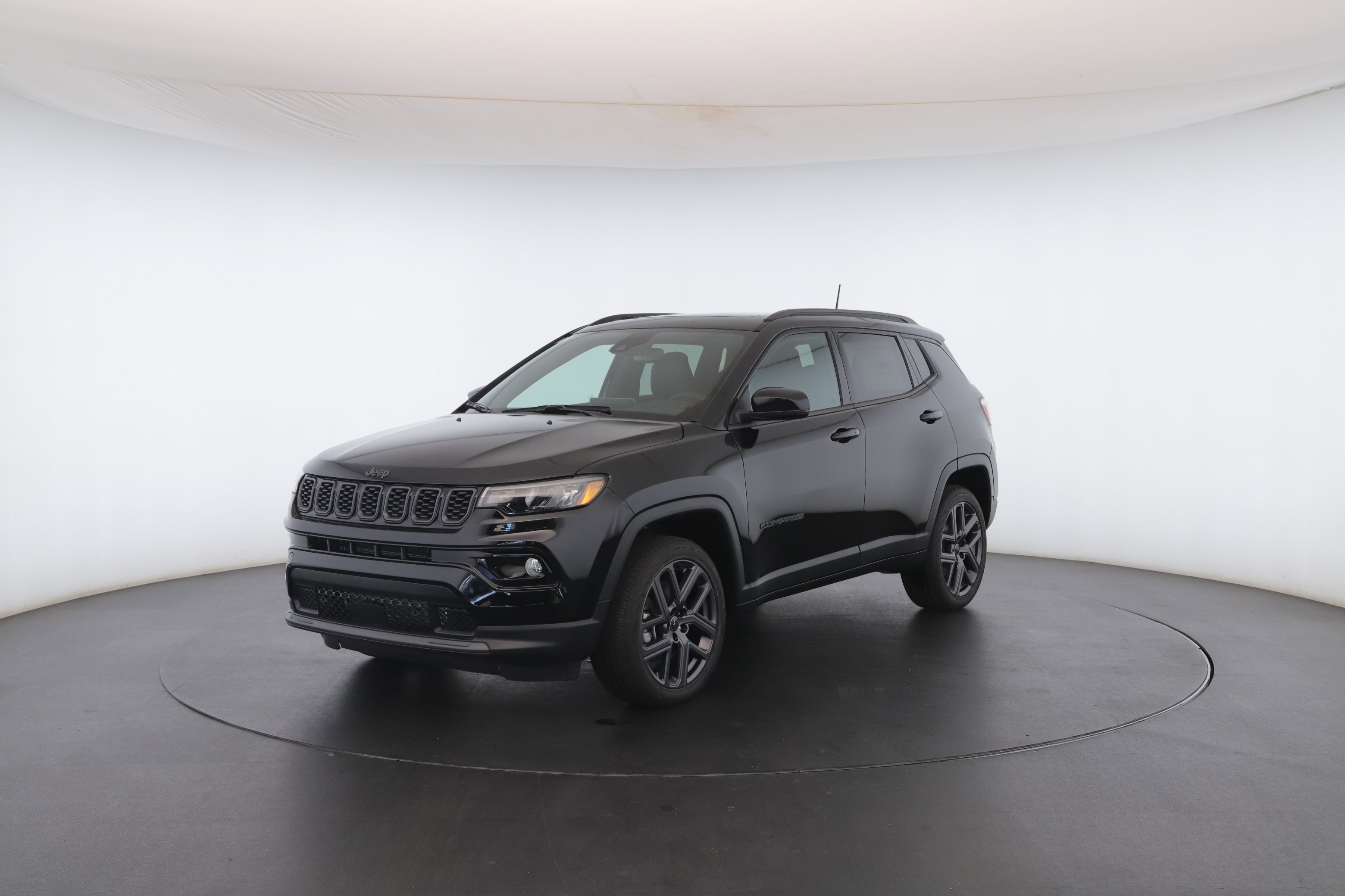 New 2026 Jeep Compass Limited w/ Sun, Sound & Navigation Group image 38