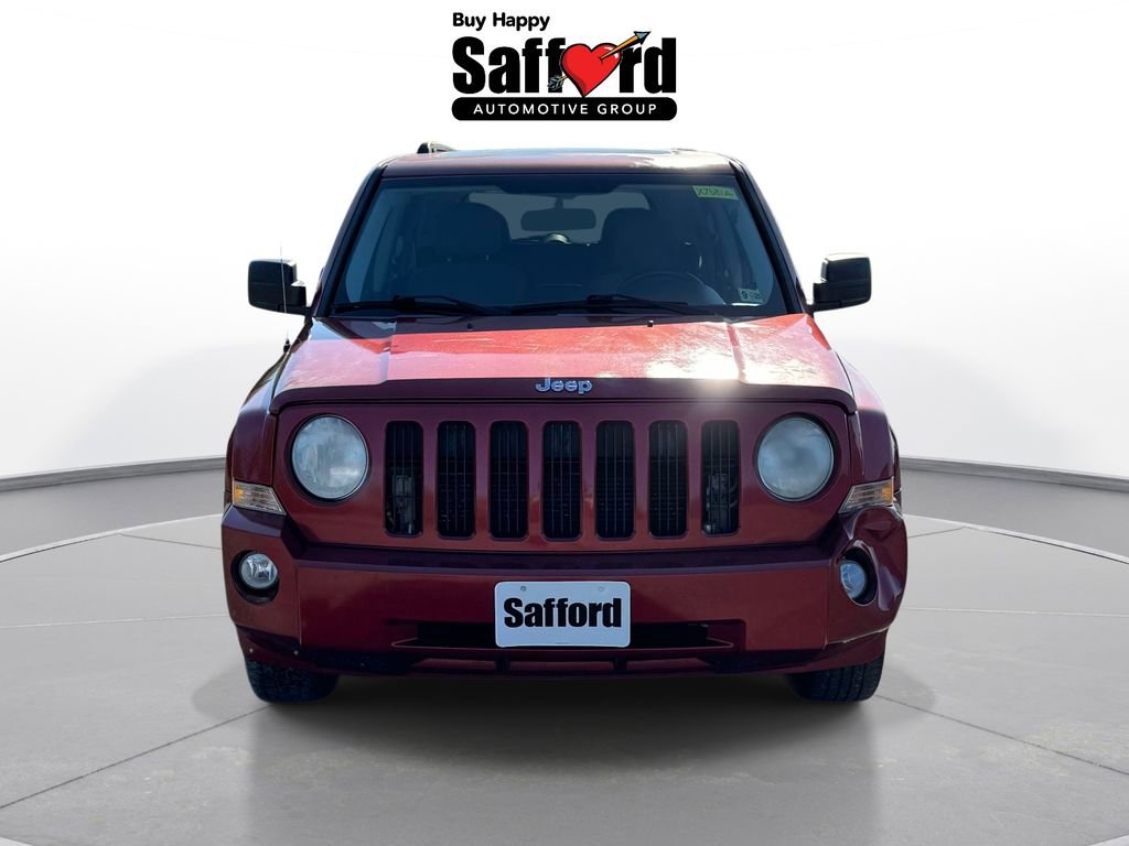 Used 2010 Jeep Patriot Latitude AWD/4WD image 8