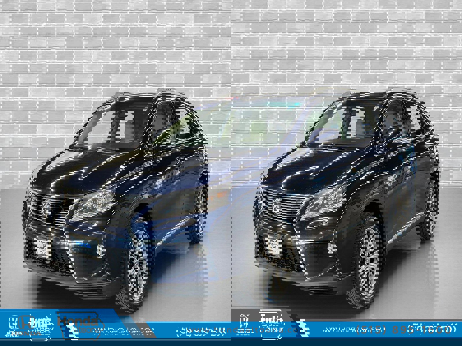 Used 2015 Lexus RX 350 F Sport image 1