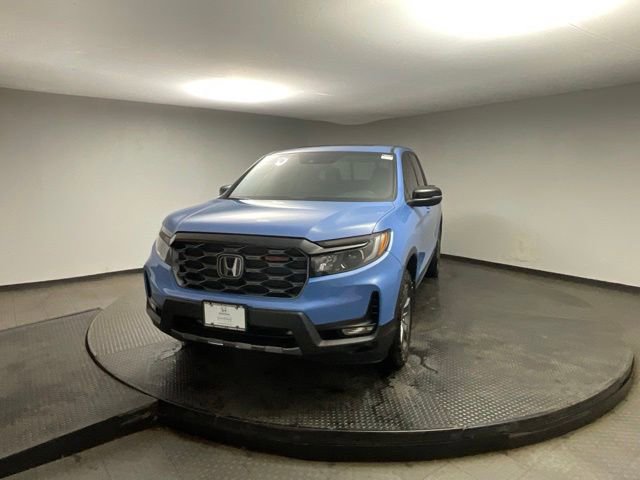 Certified 2024 Honda Ridgeline TrailSport image 3