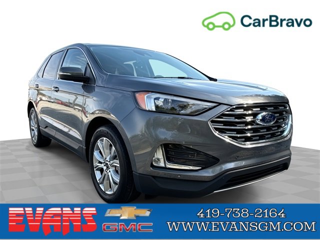 Used 2024 Ford Edge Titanium