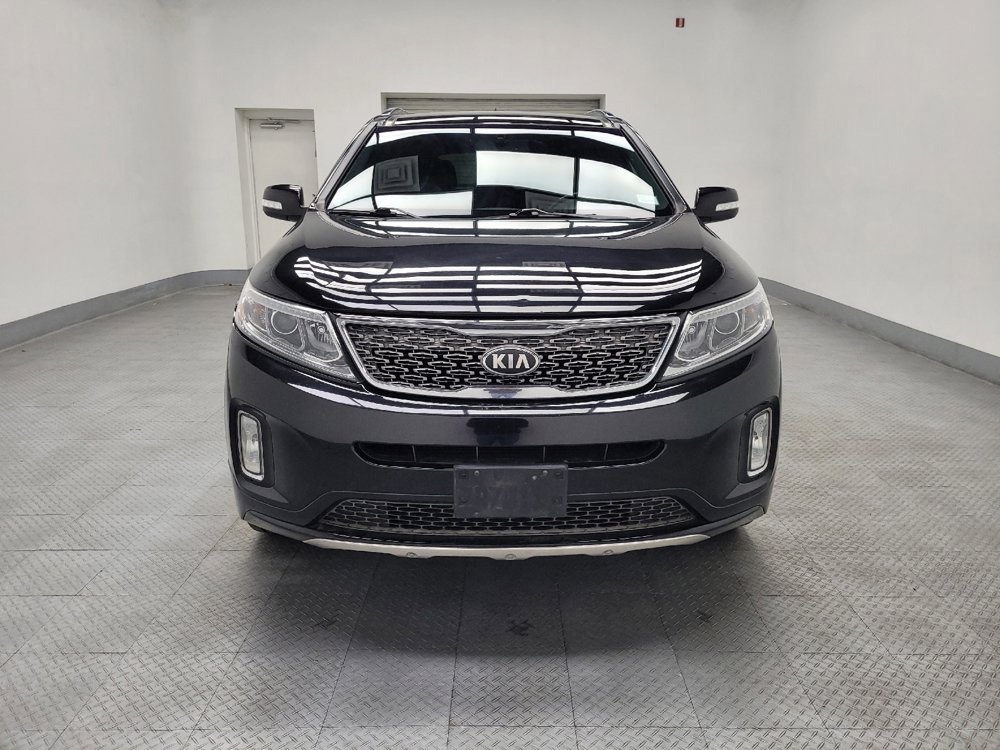 Used 2014 Kia Sorento SX FWD image 14