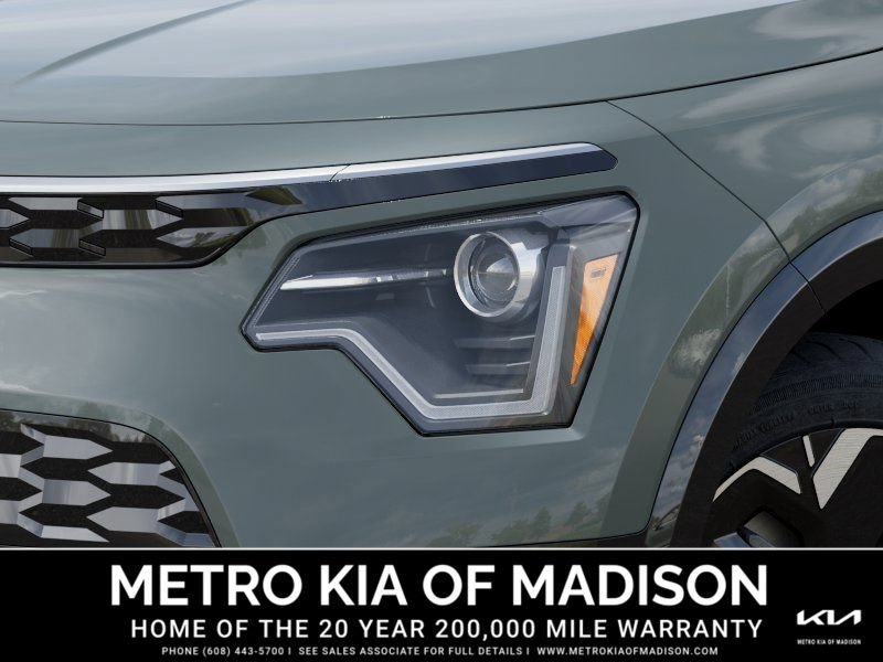 New 2026 Kia Niro Wind FWD image 10