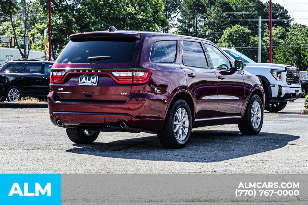 Used 2026 Dodge Durango GT RWD image 5