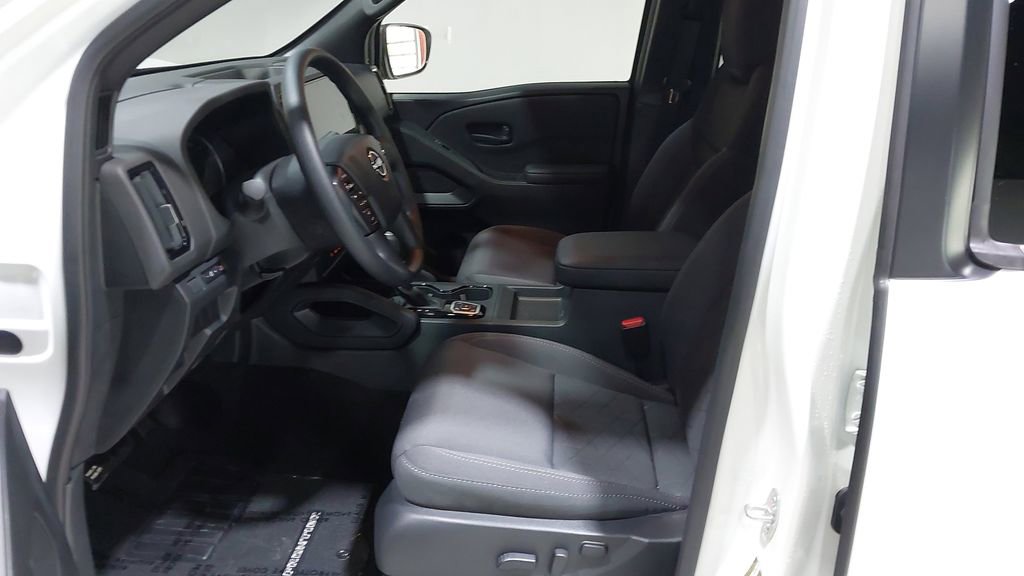 New 2026 Nissan Frontier SV w/ Tow Package AWD/4WD image 19
