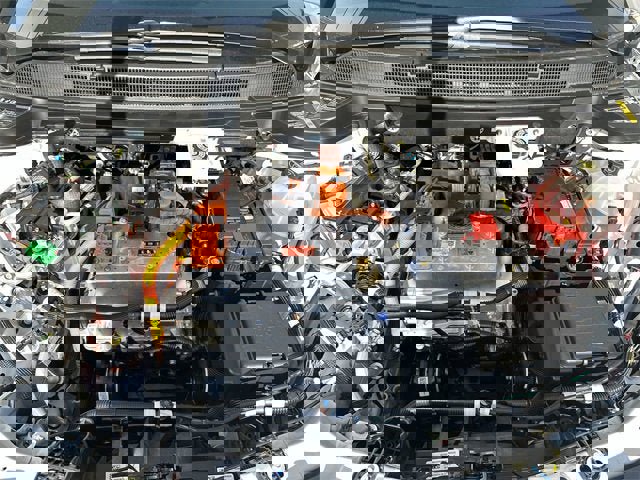 New 2026 Chevrolet Equinox EV LT image 18