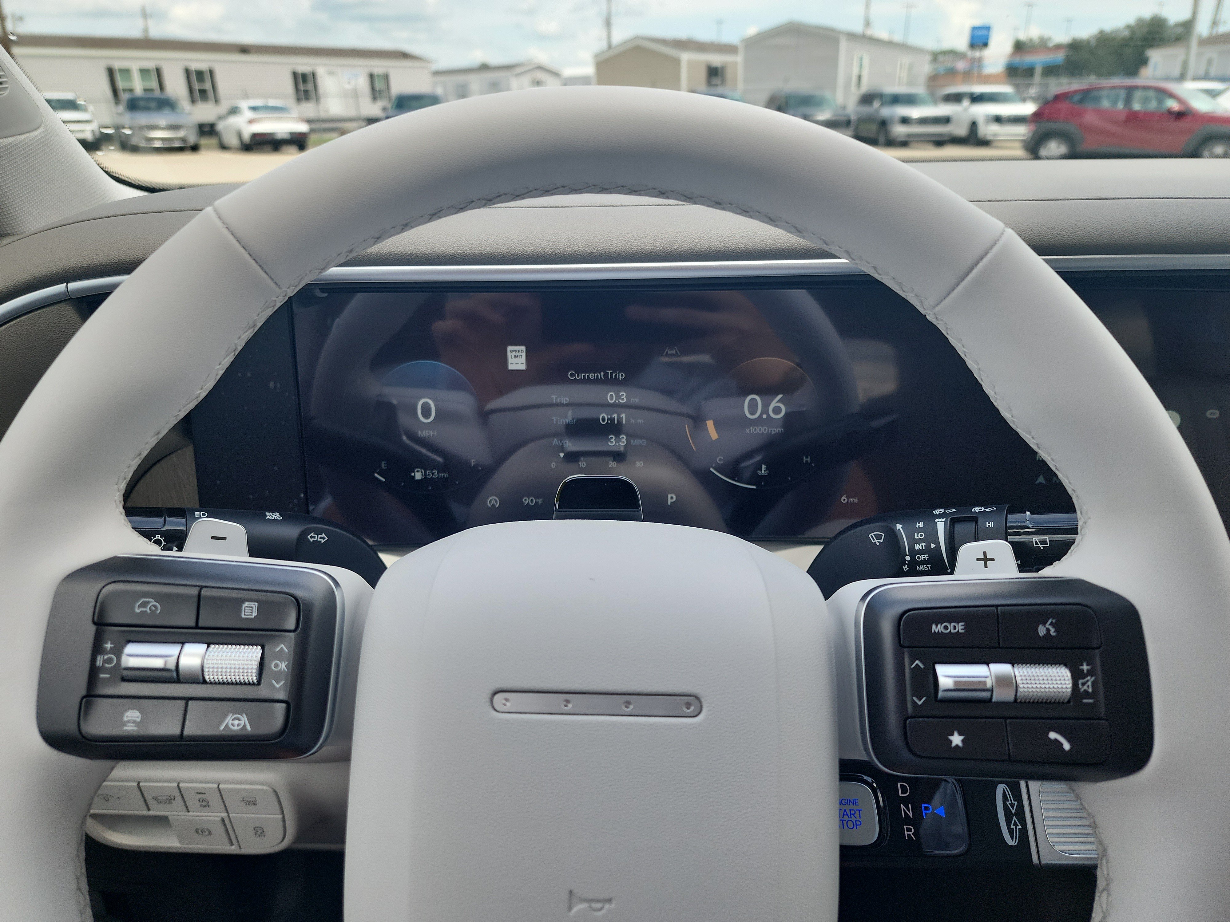New 2027 Hyundai Palisade SEL FWD image 26