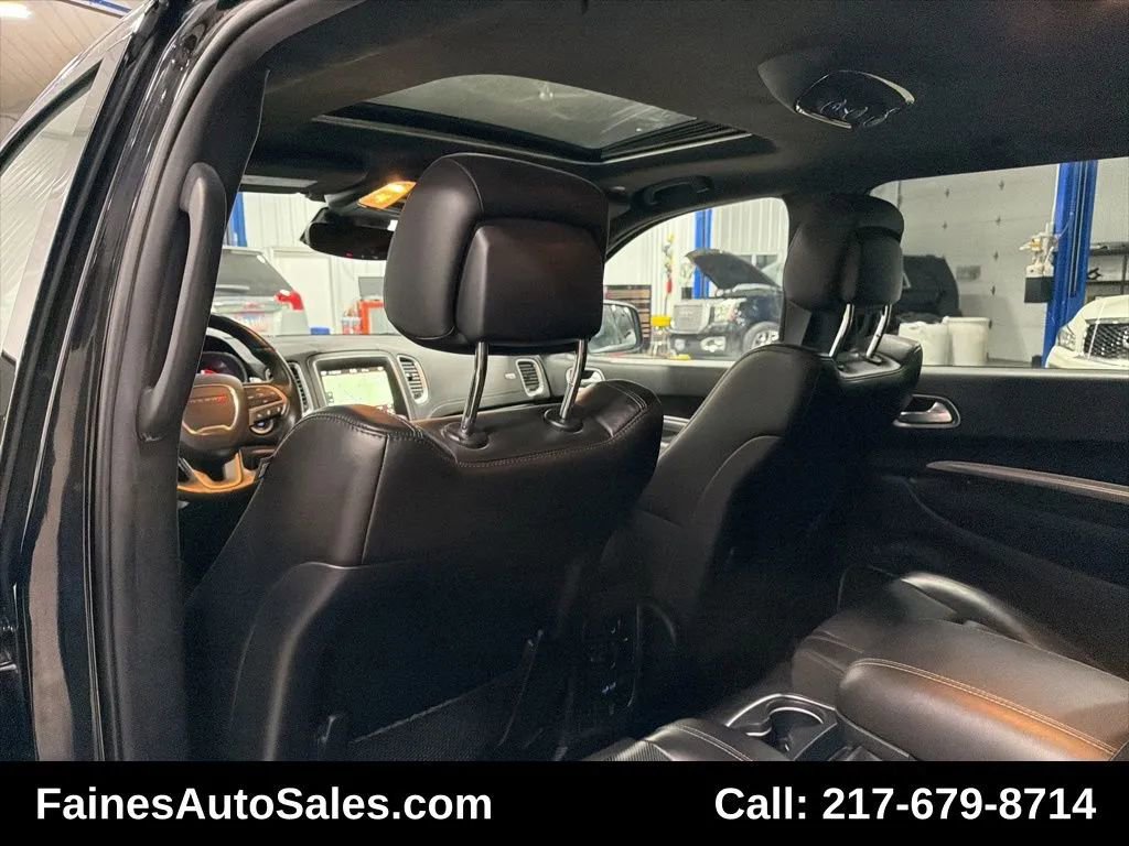 Used 2019 Dodge Durango Citadel image 42