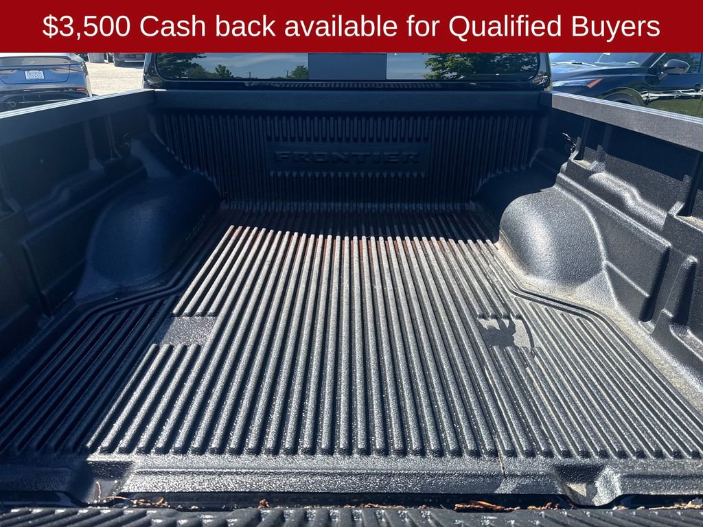 New 2026 Nissan Frontier SV w/ All-Weather Content Package AWD/4WD image 22