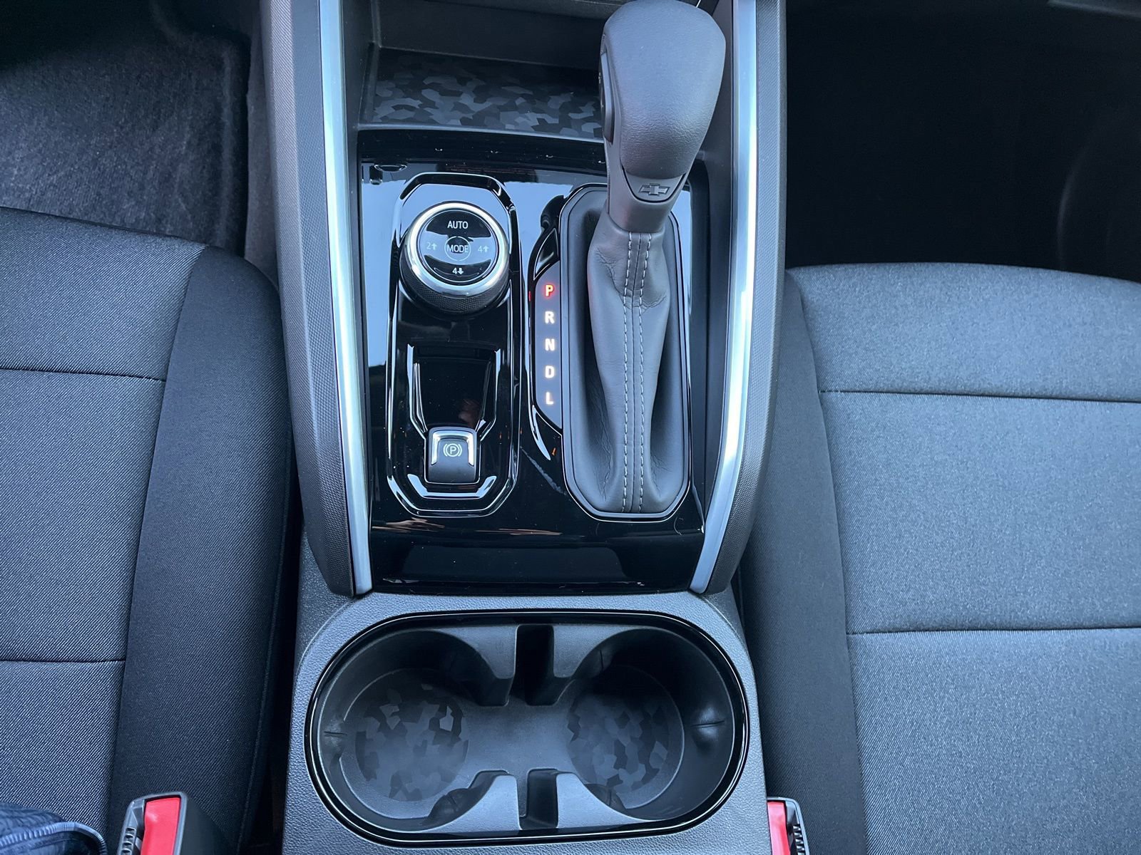 New 2026 Chevrolet Colorado Trail Boss image 39