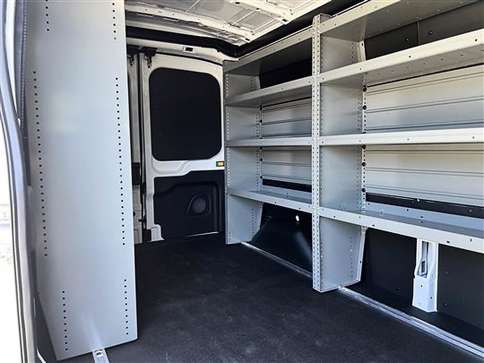New 2024 Ford Transit 250 148 Medium Roof w/ Load Area Protection Package RWD image 20