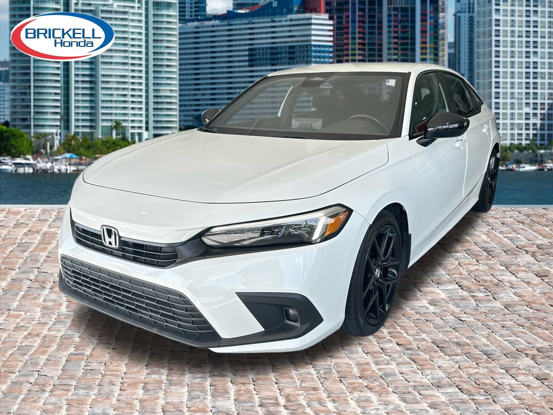 Used 2023 Honda Civic Sport image 8
