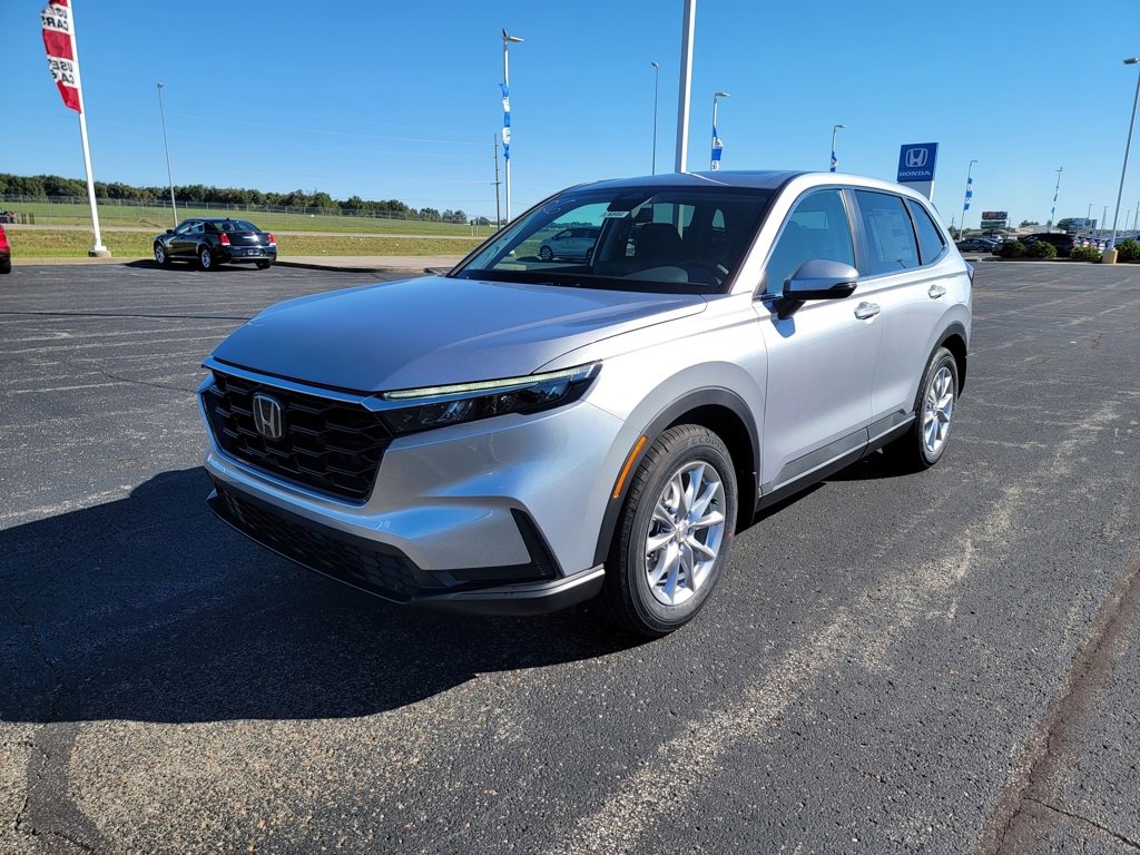 New 2026 Honda CR-V EX image 39