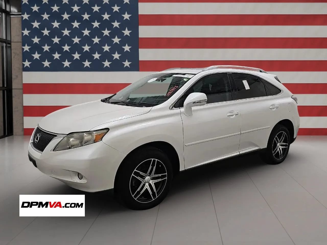 Used 2011 Lexus RX 350 AWD w/ Premium Pkg