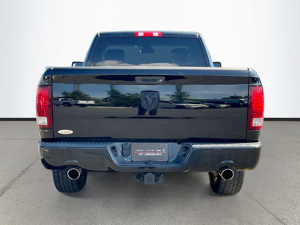 Used 2014 RAM 1500 Express RWD image 6