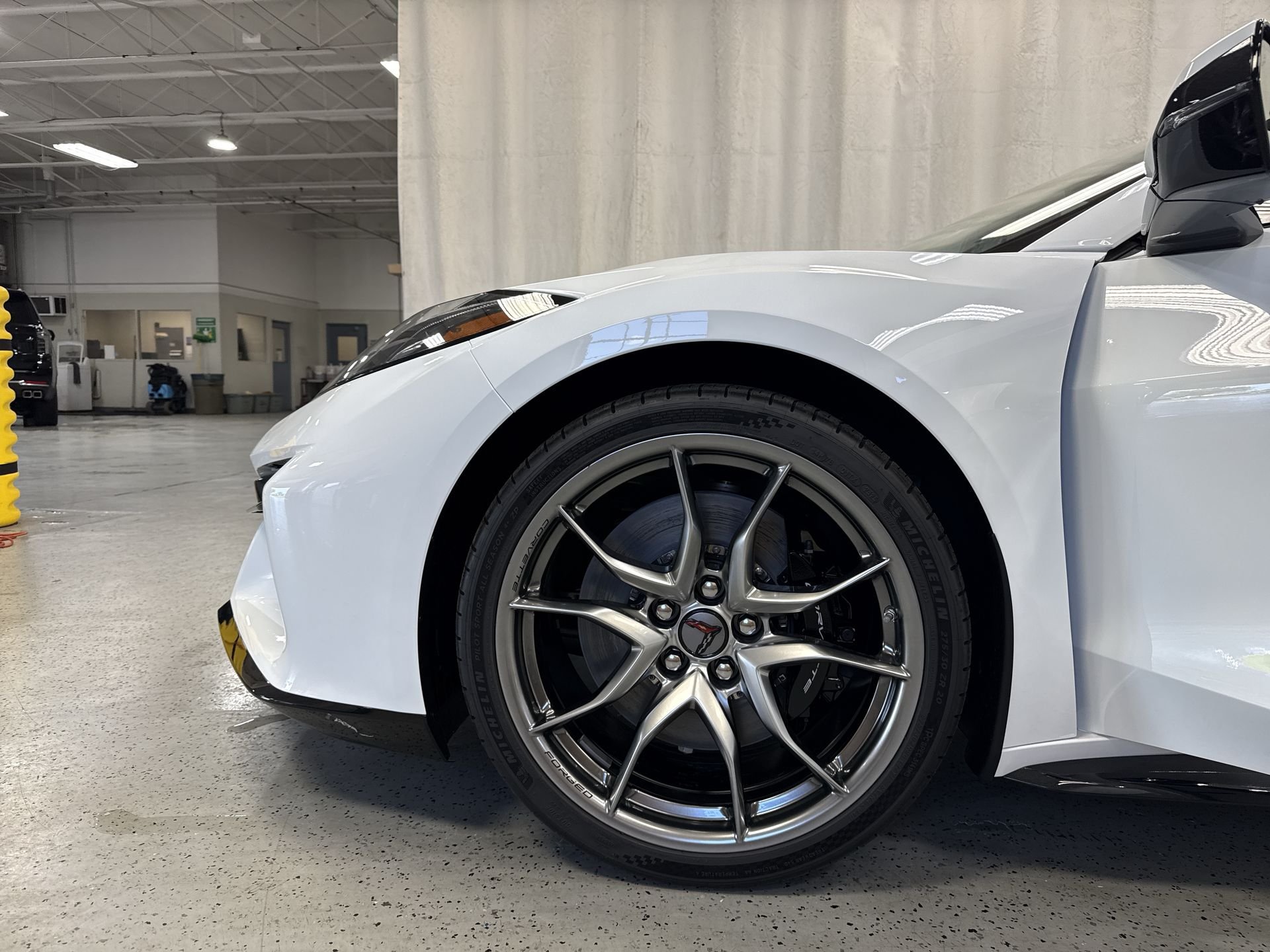 New 2027 Chevrolet Corvette Grand Sport w/ Grand Sport Launch Edition RWD image 71