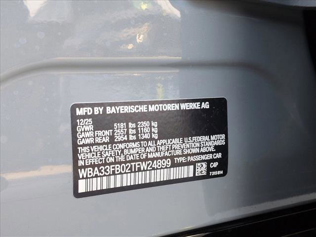 New 2026 BMW 430i xDrive w/ M Sport Package image 18